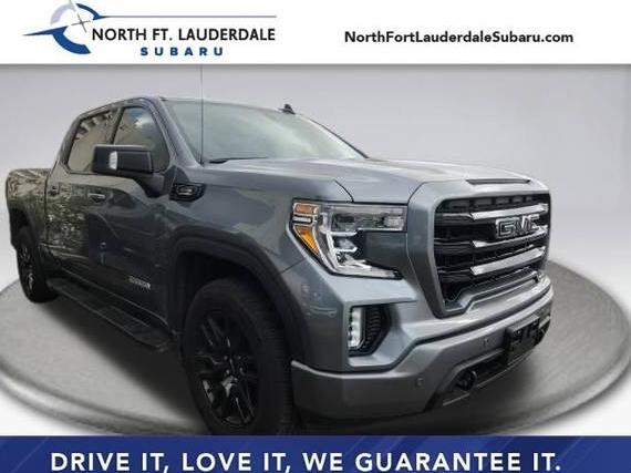 GMC SIERRA LIMITED 2022 1GTU9CET0NZ185407 image